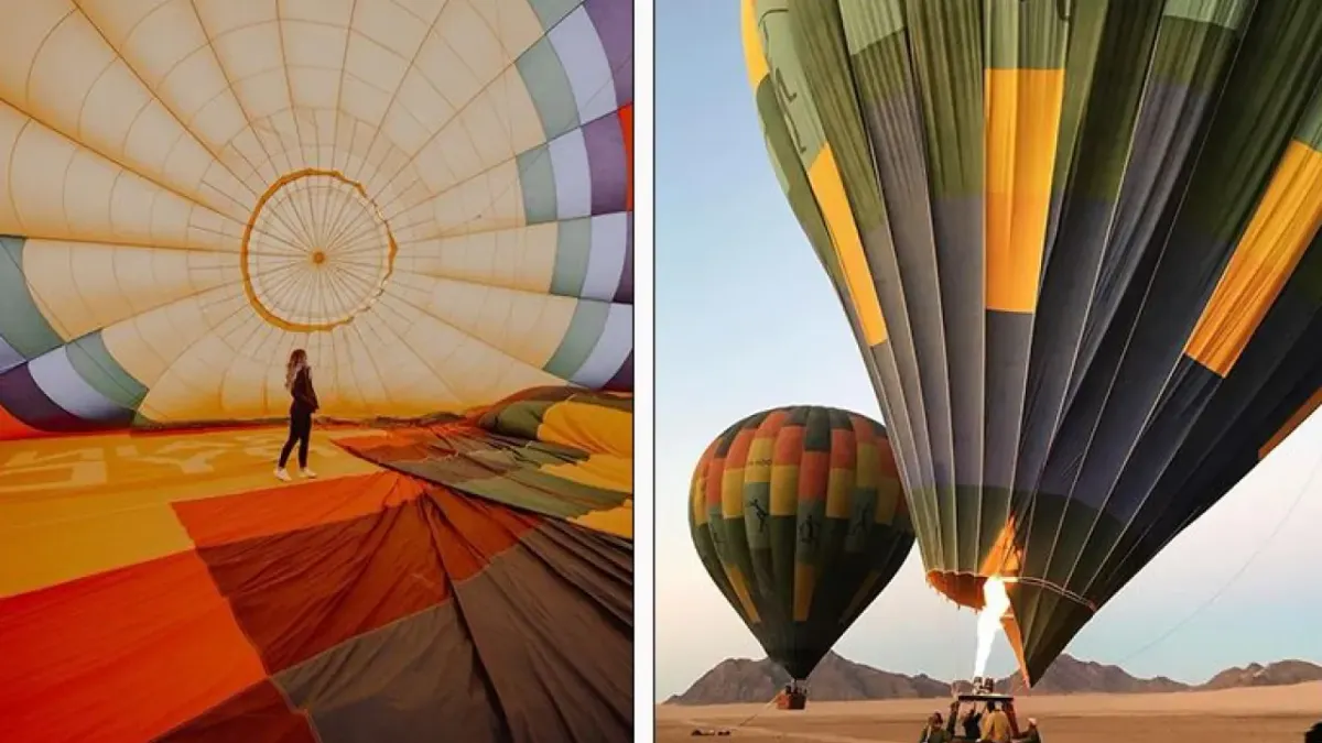 Alegría Festival del Globo ilumina el cielo de Ciudad Juárez
