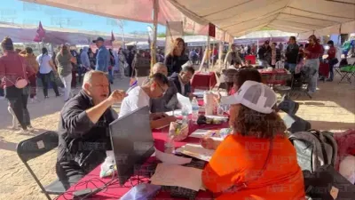 Cruzada por Juárez llevará servicios a colonia Adolfo López Mateos