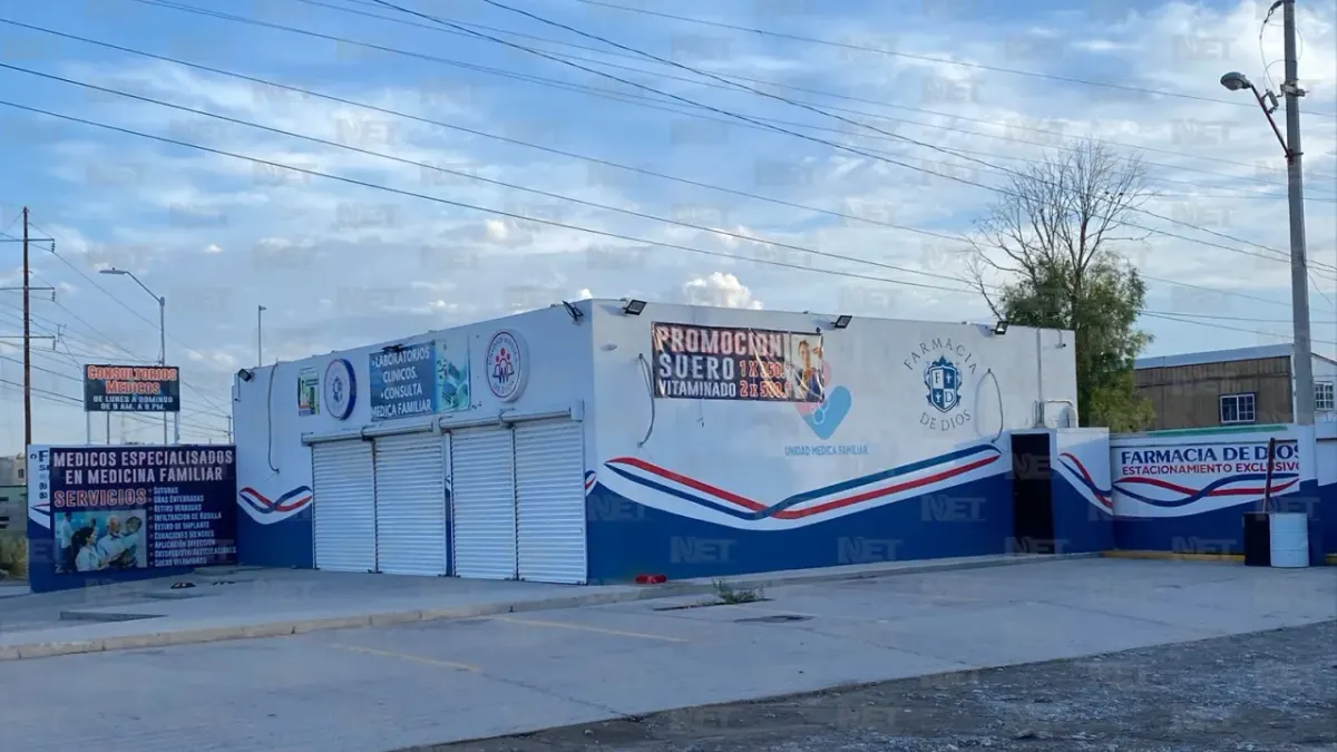 Arrestan a hombre por intentar robar farmacia