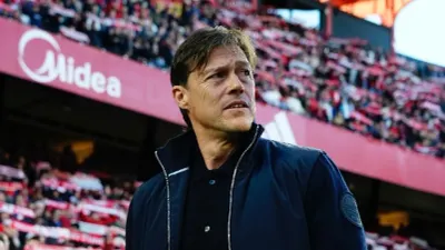 Oficializa Rayados a Matías Almeyda como nuevo director técnico