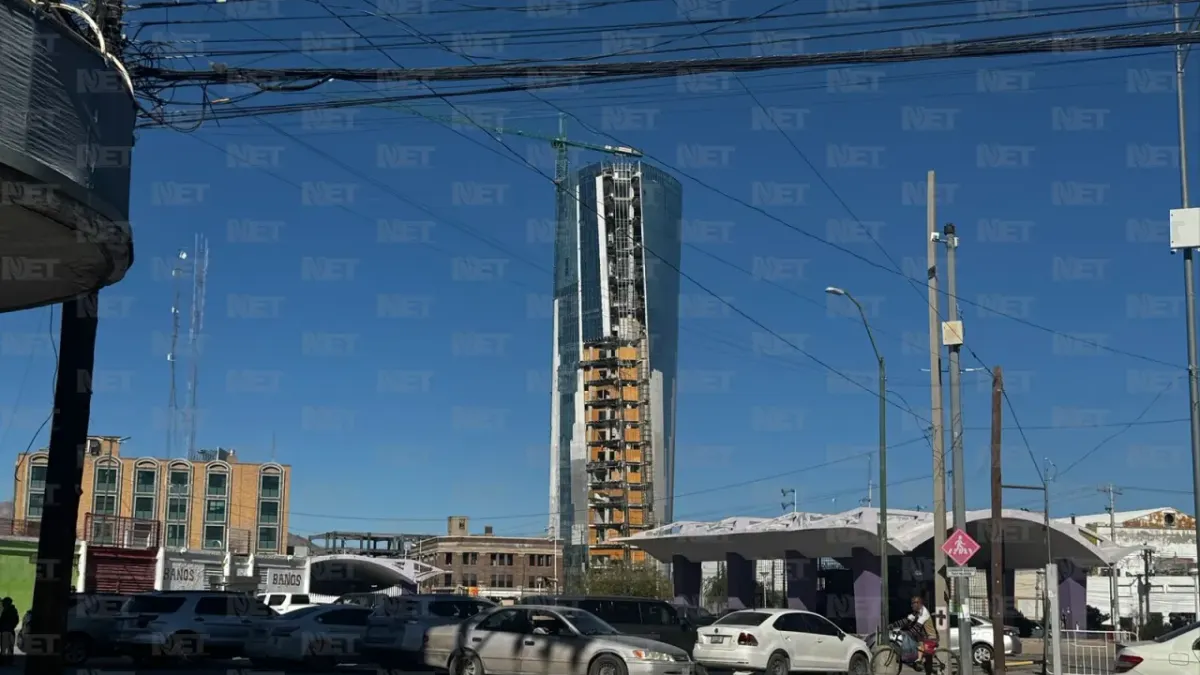 Torre Centinela avanza; SSPE refuerza protocolos por muerte de trabajador