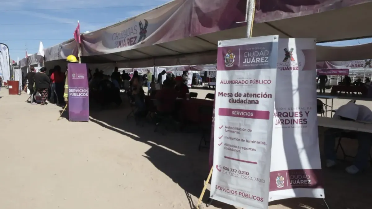 Instalan módulos de atención municipal en Urbivilla del Cedro