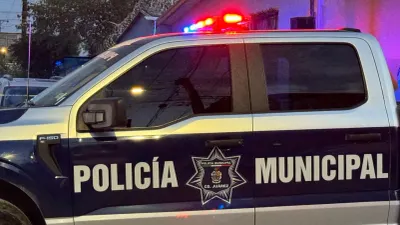 Encuentran cuerpo envuelto en cobija en la colonia Margaritas