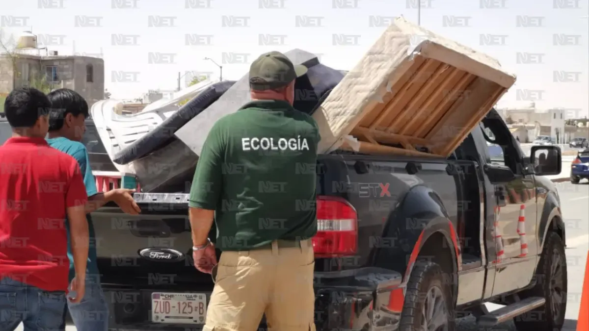 Juárez: Cbtis 270 y Ecología invitan a campaña de destilichadero