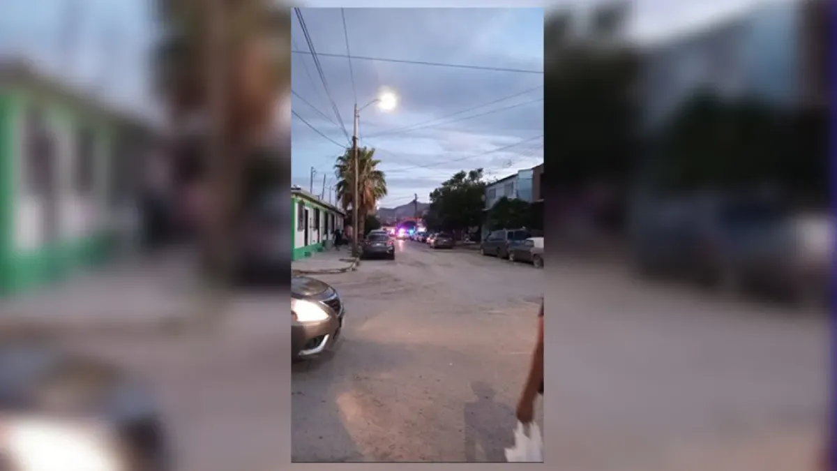 Autoridades se movilizan a la colonia Niños Héroes