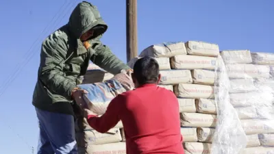 Alista Desarrollo Social entrega de apoyos para mejoramiento de viviendas