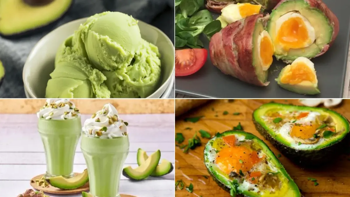 Más que guacamole: Maneras creativas y poco comunes de disfrutar los aguacates