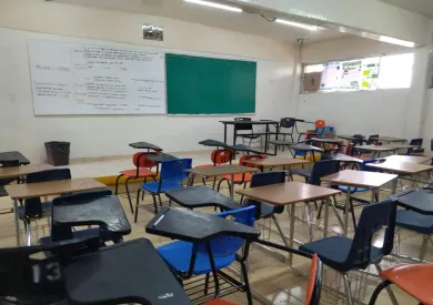 Buscan espacio para estudiantes que no alcanzaron lugar en prepa