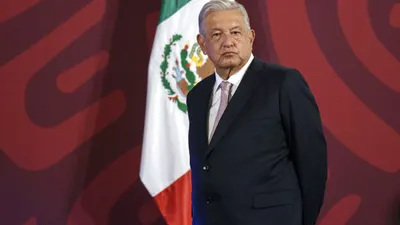 Denuncia AMLO intervencionismo de EU y acusa planes para debilitar a Morena