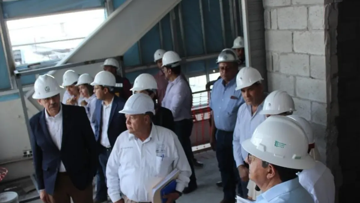 Comité Ciudadano da seguimiento a construcción del hospital en Juárez
