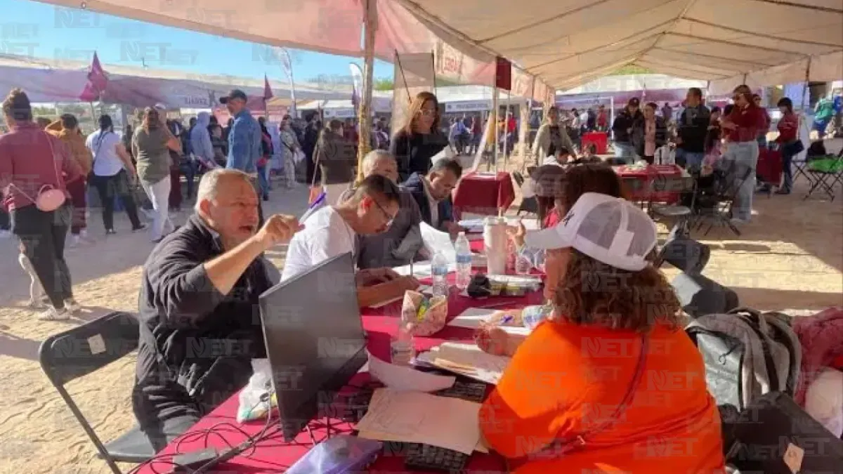 Cruzada por Juárez llevará servicios a colonia Adolfo López Mateos