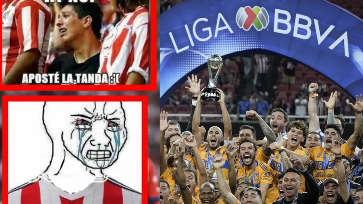 Chivas tiene los mejores memes tras su épica derrota