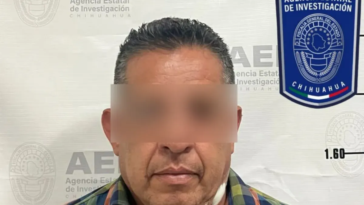 Aprehende AEI a presunto deudor alimentario