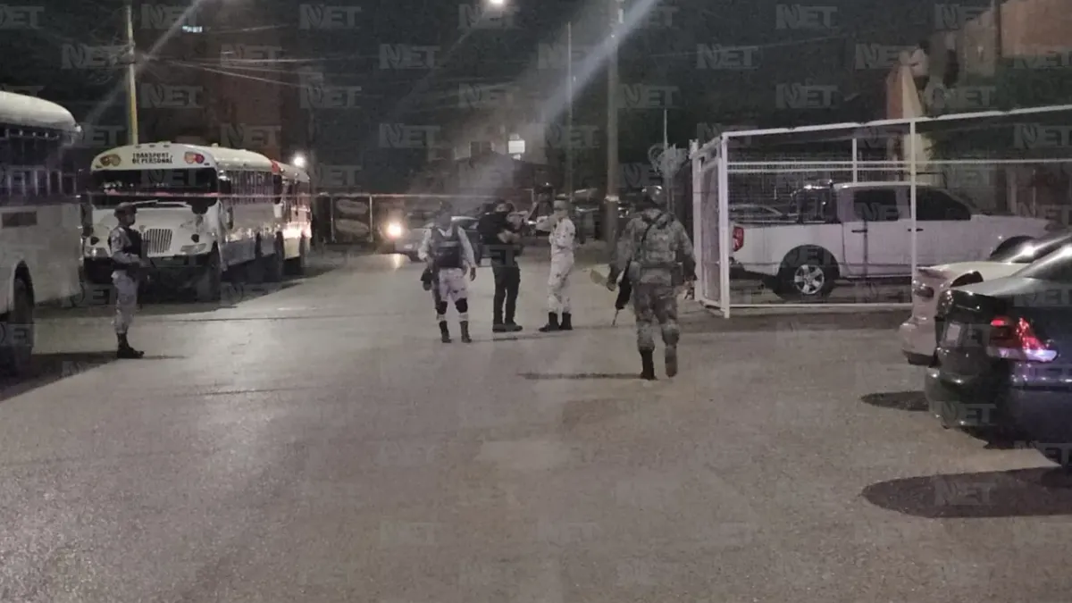 Matan a uno en Infonavit Solidaridad