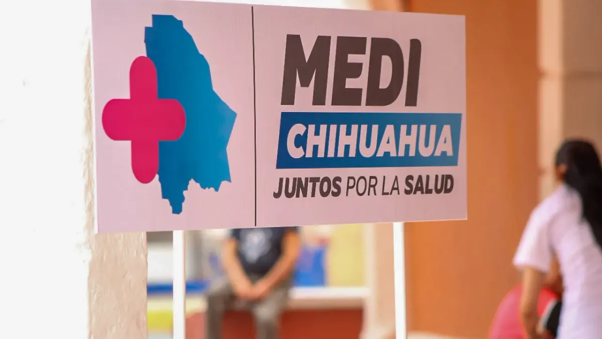 Así puedes afiliarte a MediChihuahua y acceder a servicios médicos gratuitos