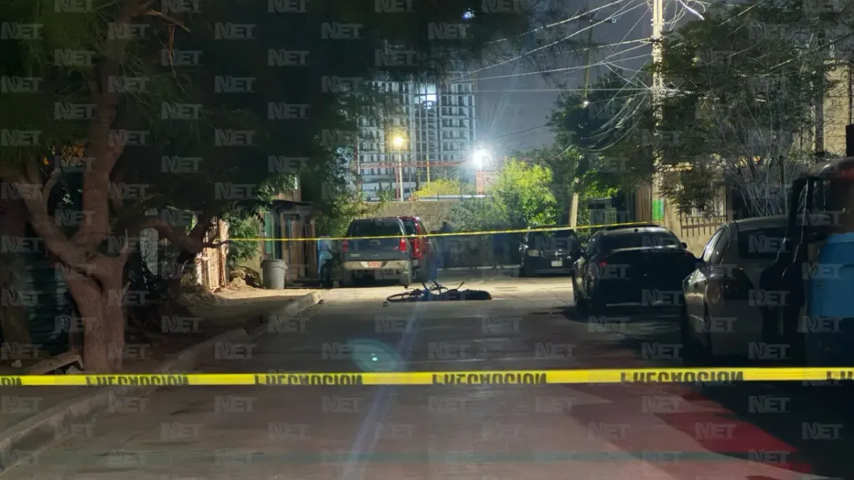 Ultiman a mujer cuando iba a la tienda en su bicicleta
