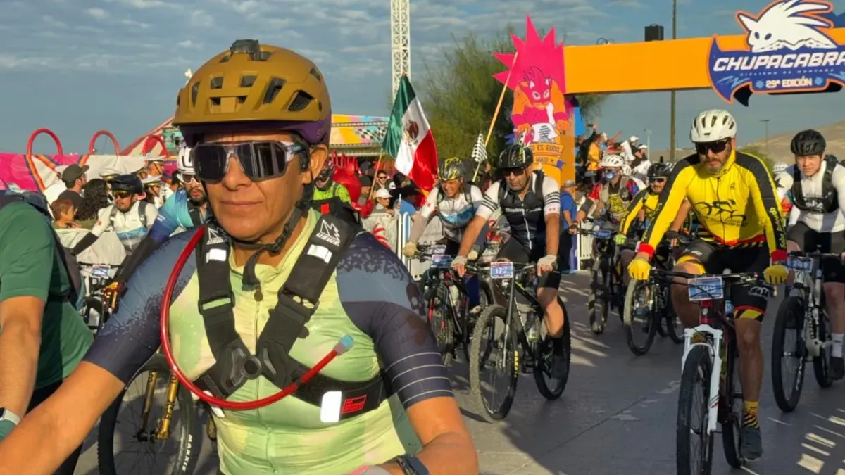 Anuncian carrera Chuacabras 2026; esperan más de 3 mil ciclistas