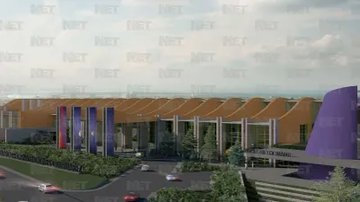 Busca Municipio participar en obra del Centro de Convenciones