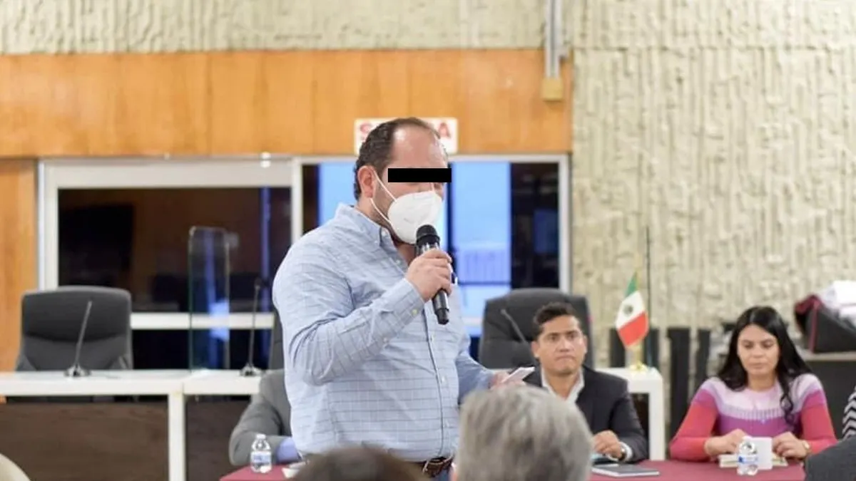 Da inicio audiencia contra regidor panista