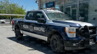 Asaltan a hombre con medio millón afuera de banco en San Lorenzo