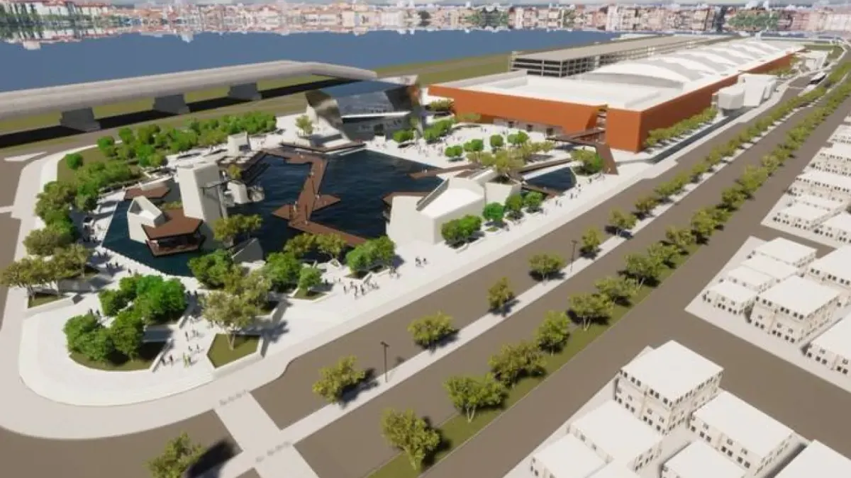 El esperado Centro de Convenciones: dos décadas de conflictos y sedes propuestas