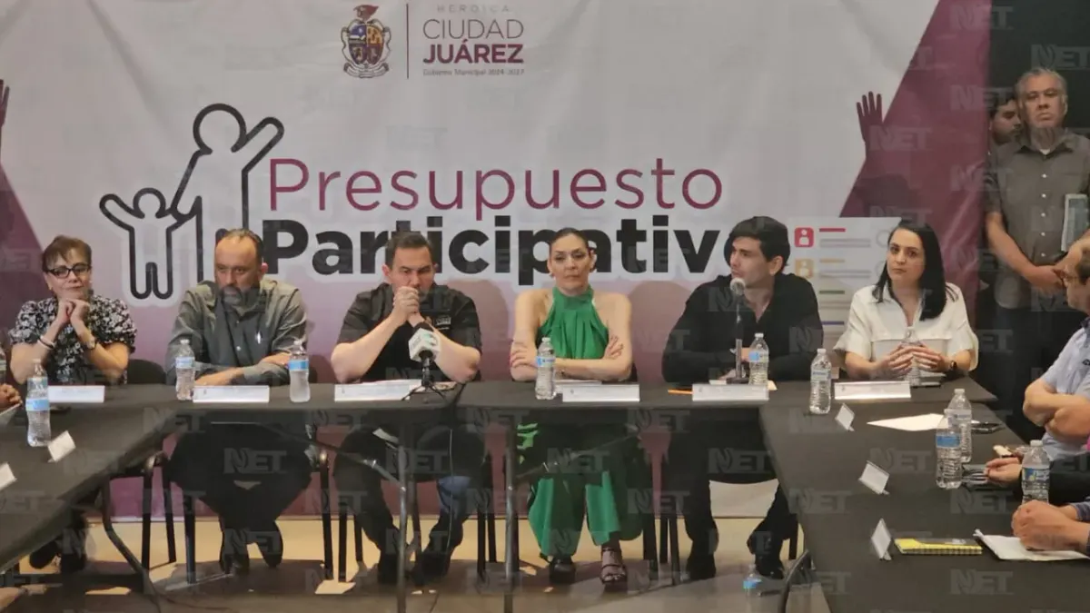 Concluye actividad del Presupuesto Participativo