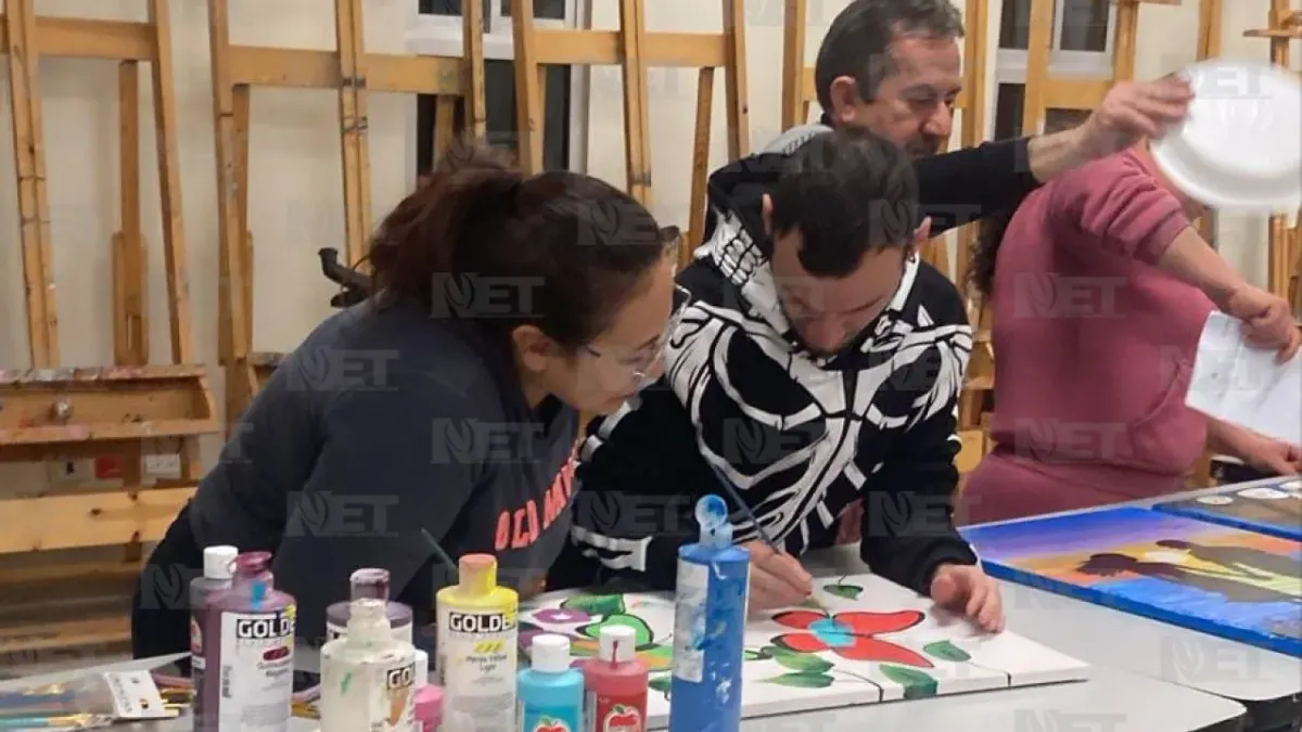 Invitan a los talleres intensivos de Bellas Artes