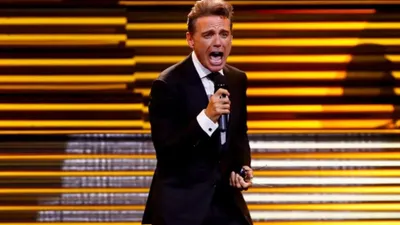 Reportan de nuevo hospitalización de Luis Miguel en Nueva York