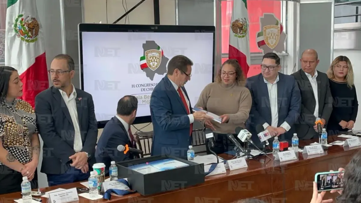 Entrega Hacienda al Congreso paquete económico de 107 mil millones de pesos
