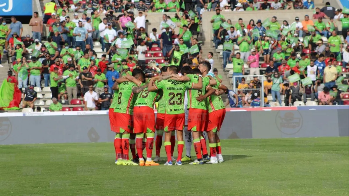 Tiene FC Juárez nuevo jersey alternativo