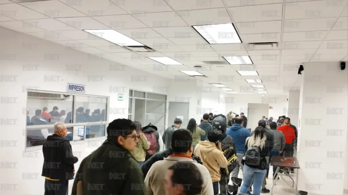 Aprovechan juarenses el último día de descuentos en licencias de conducir