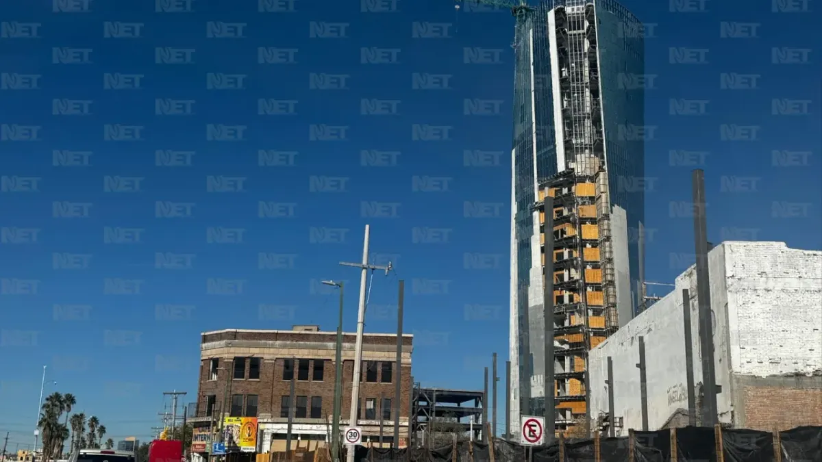Torre Centinela avanza; SSPE refuerza protocolos por muerte de trabajador