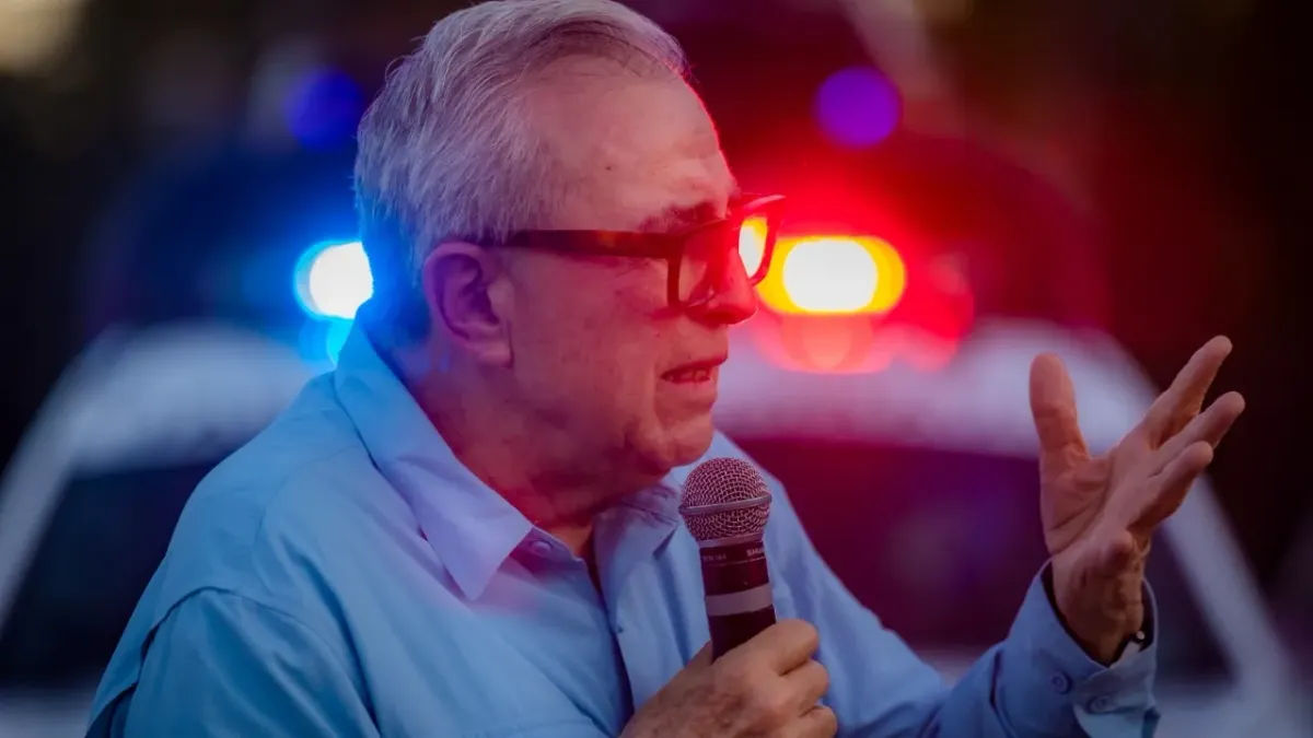 Minimiza Rubén Rocha la situación de violencia en Sinaloa