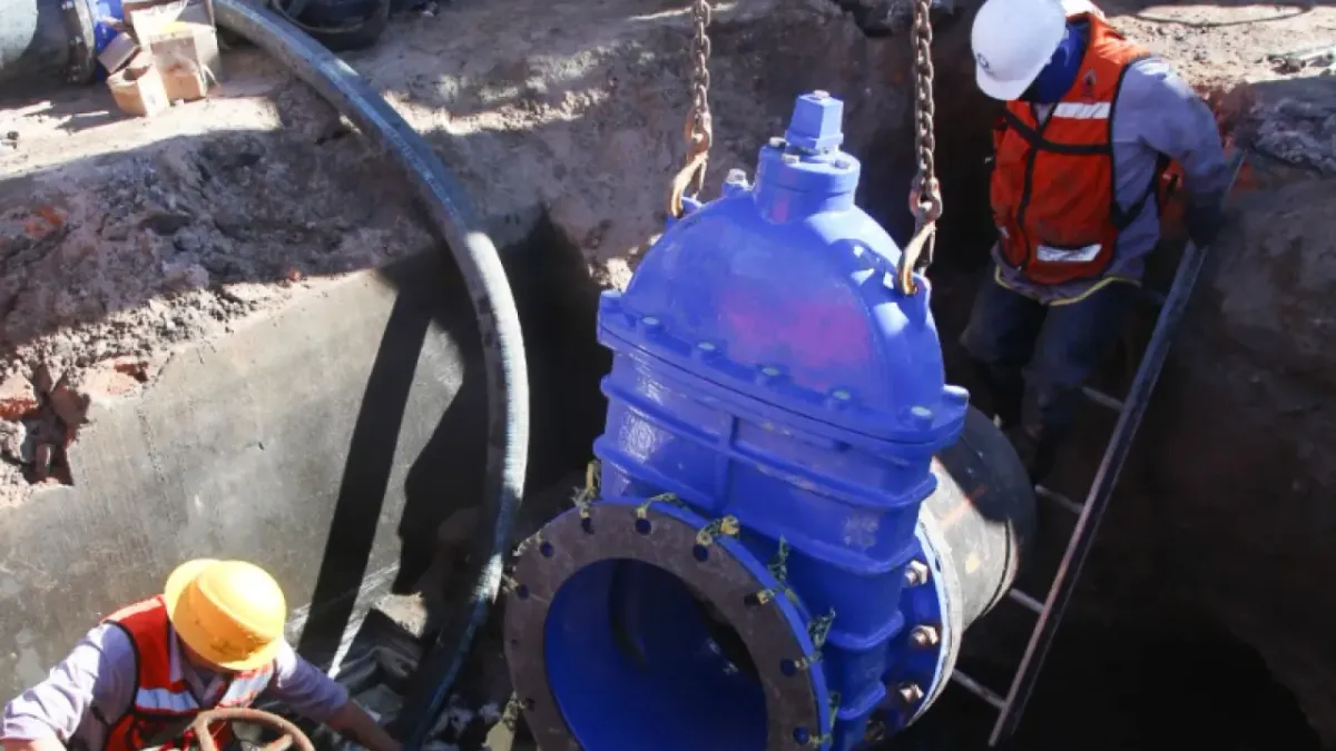 Alertan: Suspenderán agua en varias colonias de Juárez