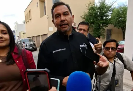 Asegura Pérez Cuéllar que hay unidad con Andrea Chávez en Morena