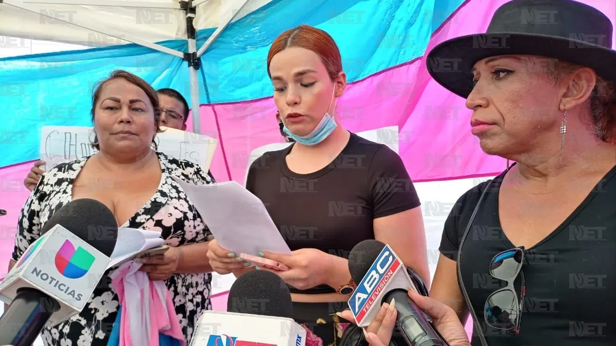 Protestan vs liberación de presunto homicida de Mireya Rodríguez