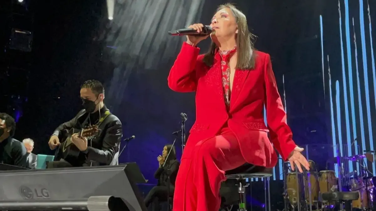 Anuncian concierto de Ana Gabriel en El Paso