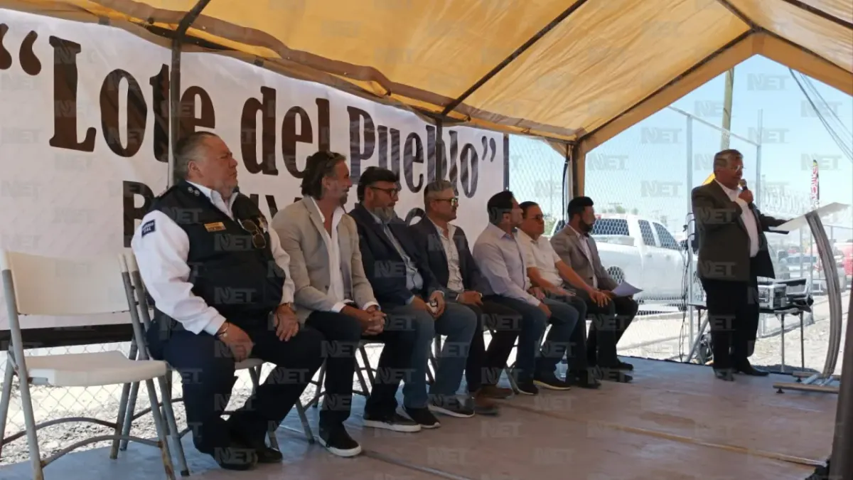 Sacan venta de autos de las calles y la llevan al ‘Lote del Pueblo’