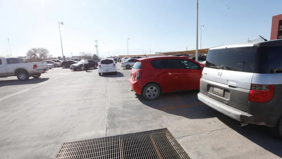 Déficit de estacionamientos en el Centro