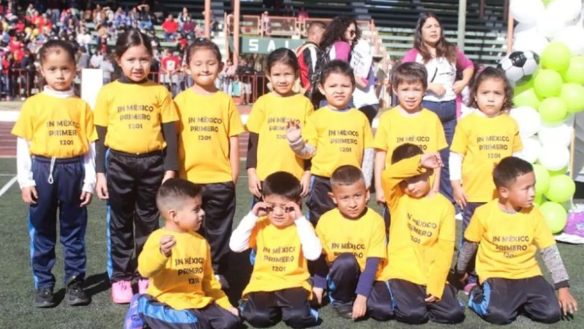 Participarán 300 escuelas en Feria del Deporte