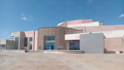 Invertirán 80 mdp en rehabilitación del Centro Cultural Paso del Norte