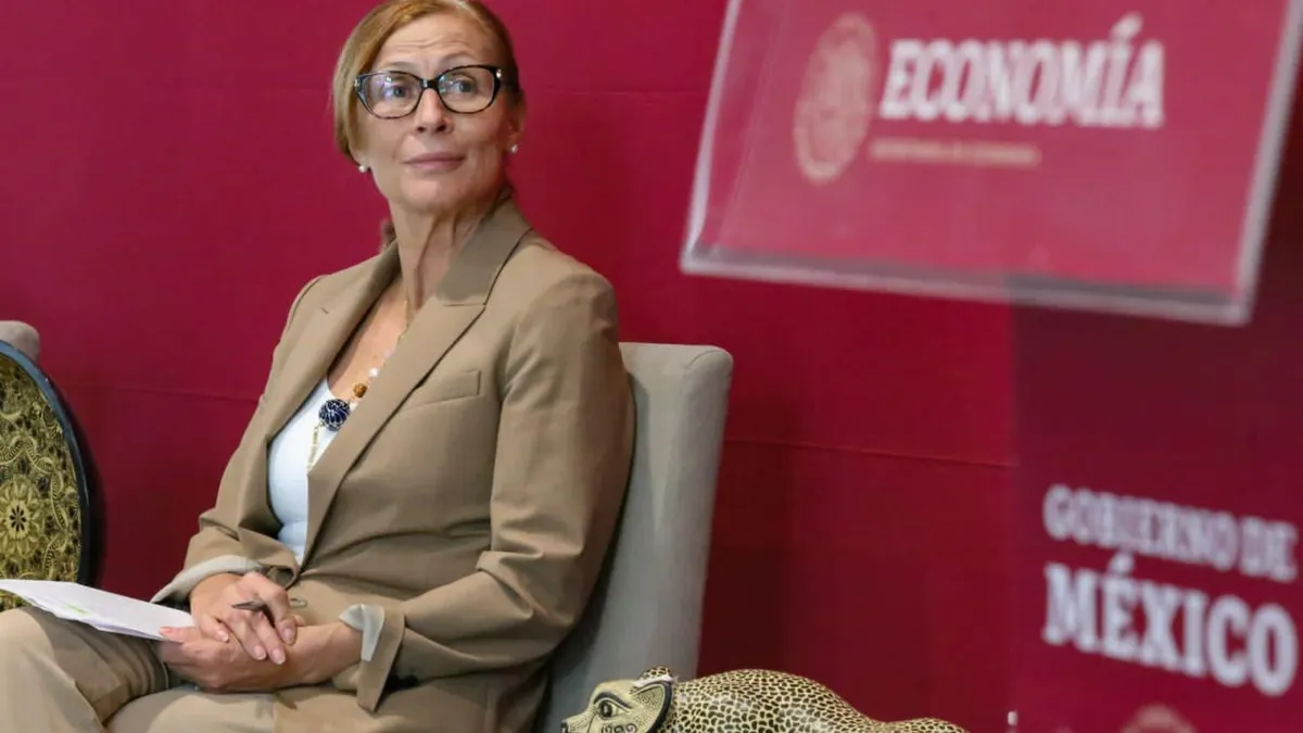 Confirma Sheinbaum renuncia de Tatiana Clouthier al IMME