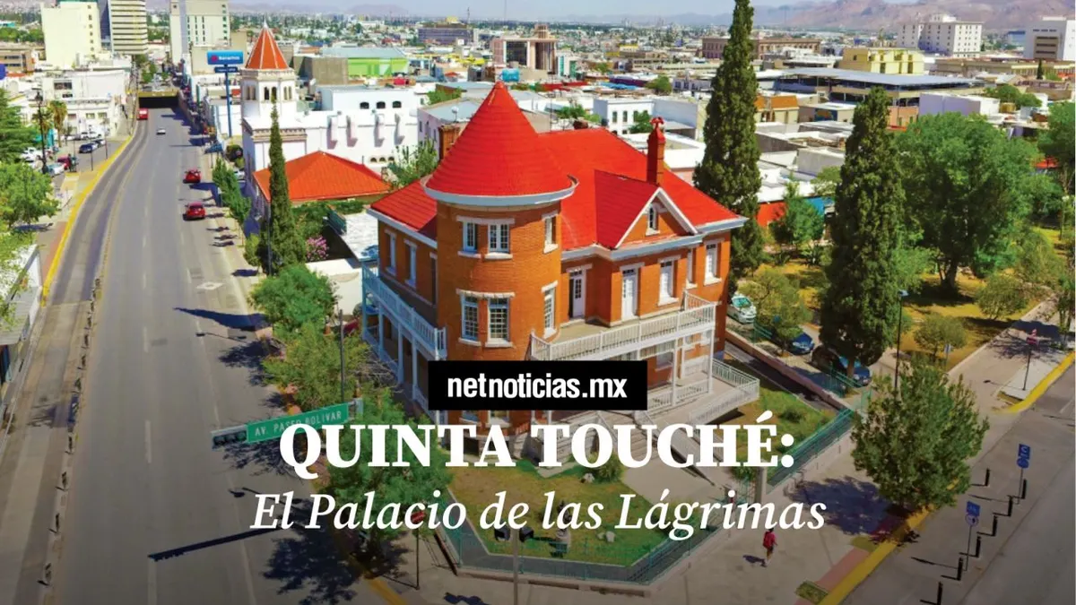 Quinta Touché: El Palacio de las Lágrimas