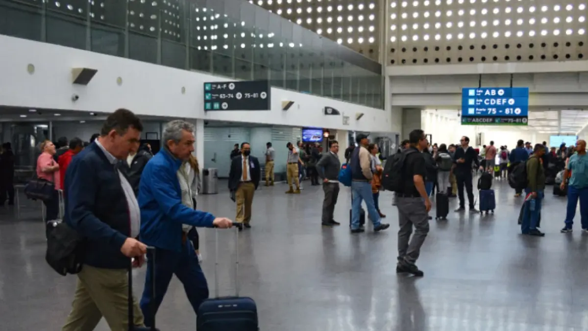 El AICM será remodelado para el Mundial de Futbol de 2026