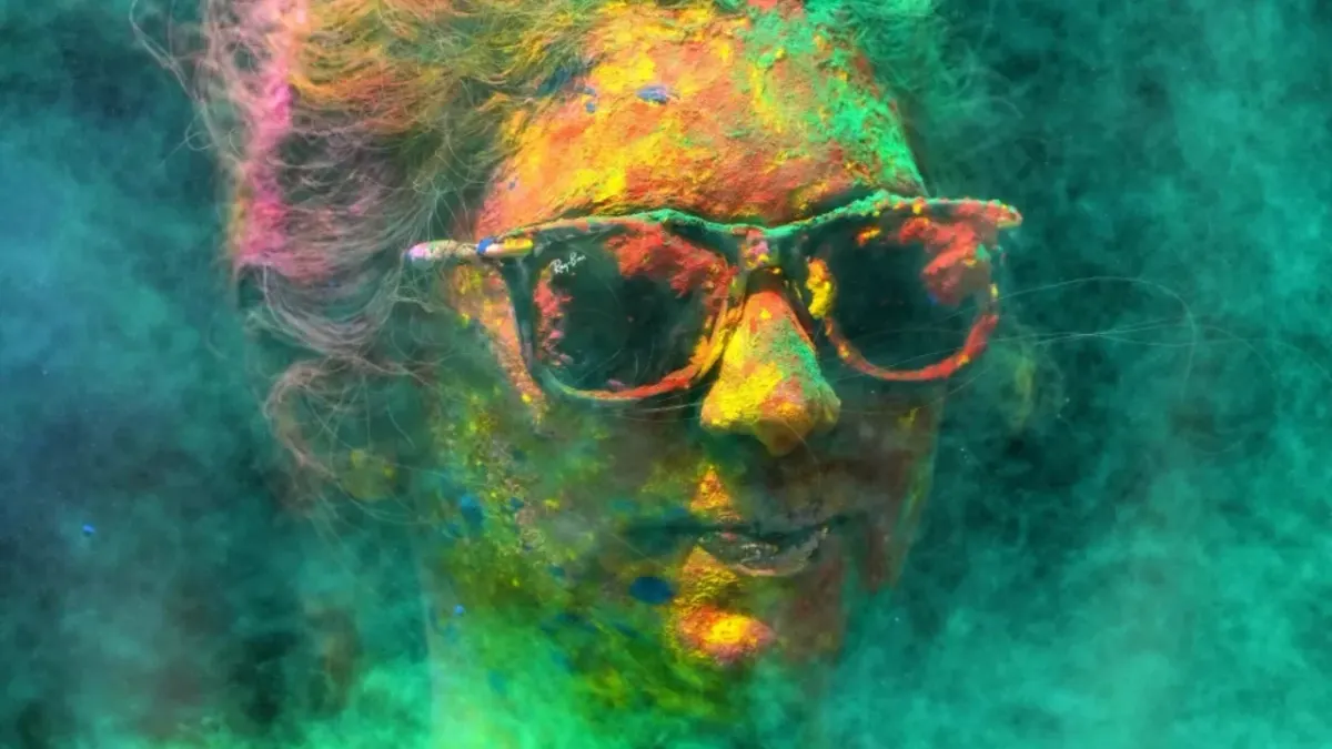 ¿Qué es Holi, la fiesta hindú de los colores y cómo se celebra?