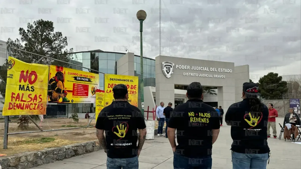 Ofrecen asesoría para que menores puedan ver a sus padres