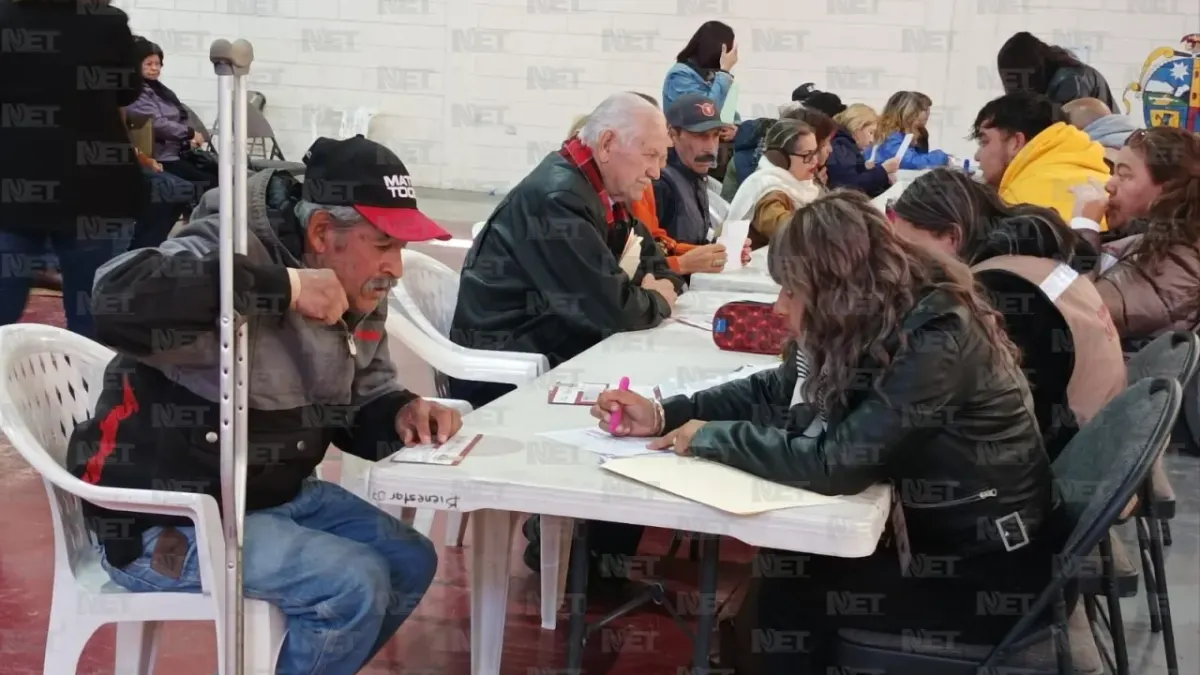 Se reanuda entrega de las tarjetas del Bienestar en Juárez