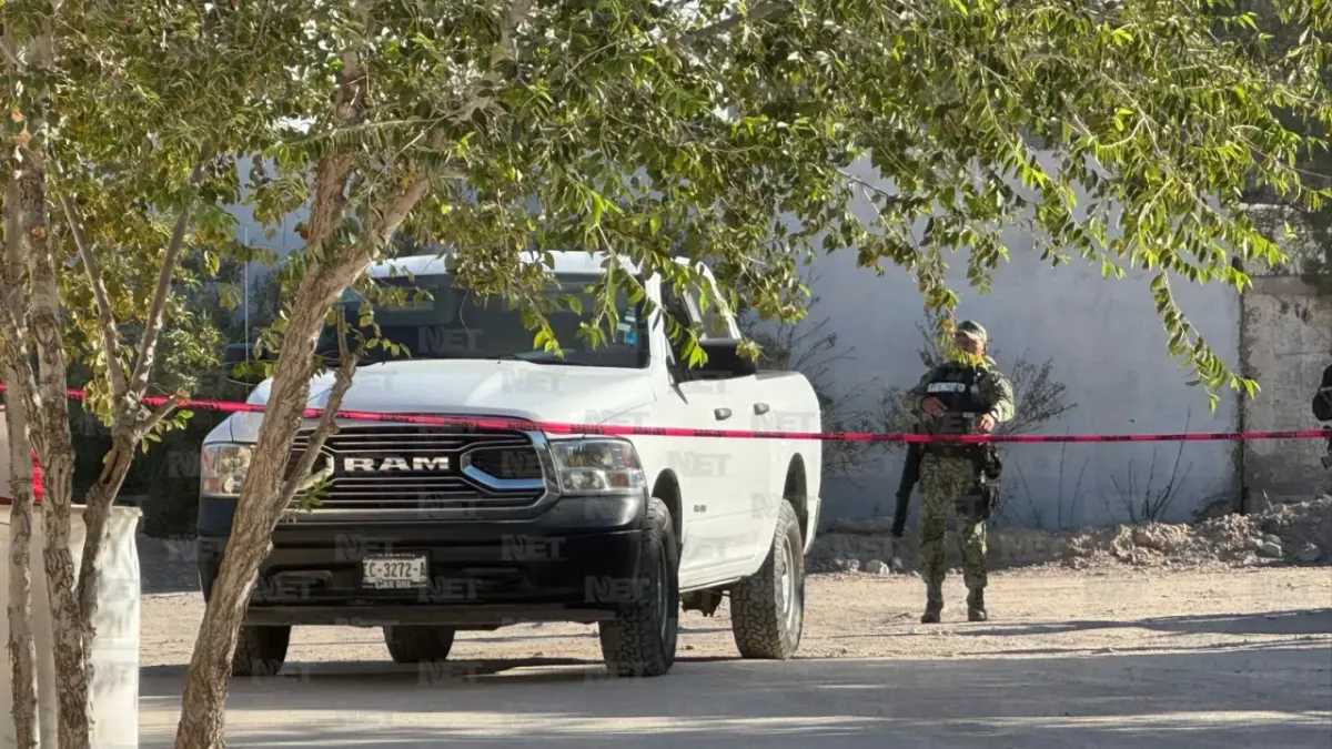 Matan a hombre mientras dormía y roban su vehículo en Terrenos Nacionales
