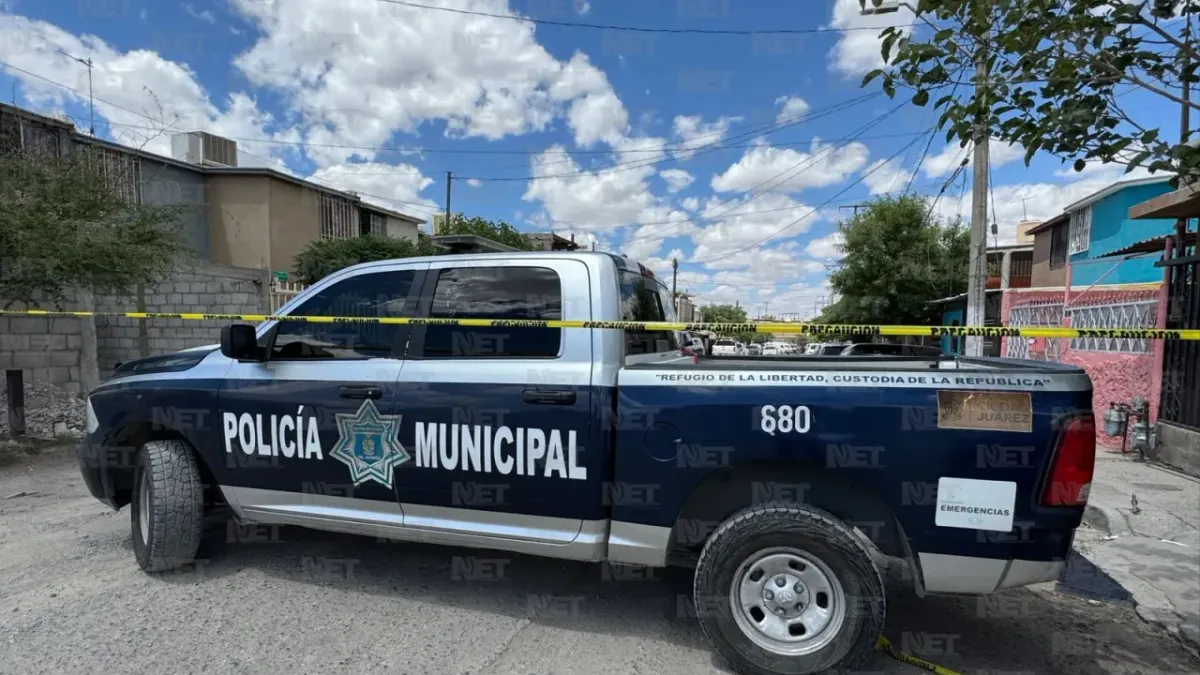 Ultiman a uno en Infonavit Juárez Nuevo