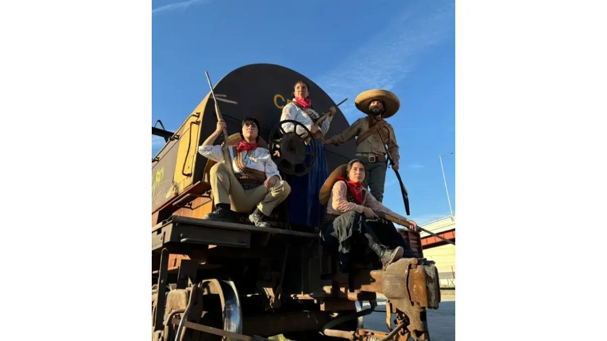 Juárez: Lunes de Teatro presentará 'En un Tren Militar'